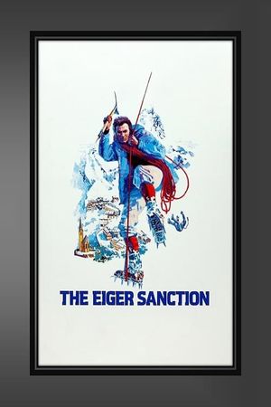The Eiger Sanction's poster
