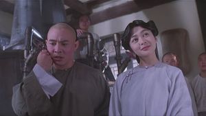 Once Upon a Time in China III's poster