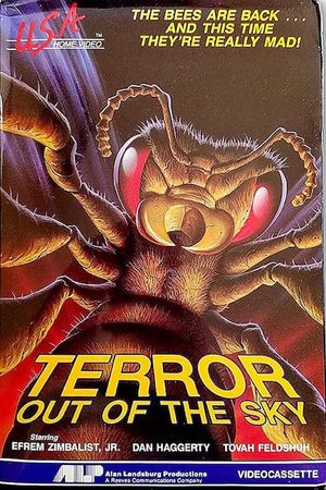 Terror Out of the Sky's poster
