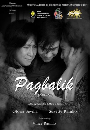 Pagbalik's poster