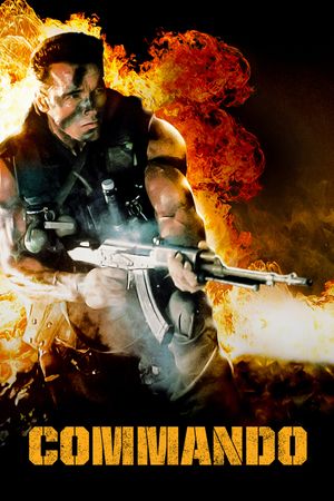 Commando's poster