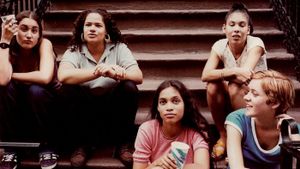Kids's poster