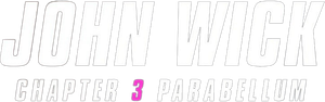 John Wick: Chapter 3 - Parabellum's poster