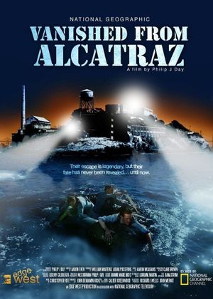 Vanished from Alcatraz's poster image