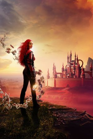 Descendants: The Rise of Red's poster