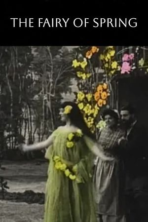 The Fairy of Spring's poster