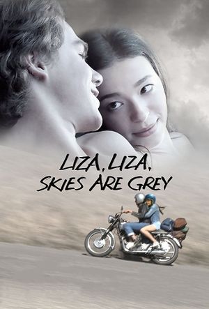 Liza, Liza, Skies Are Grey's poster