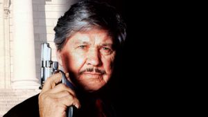 Death Wish: The Face of Death's poster