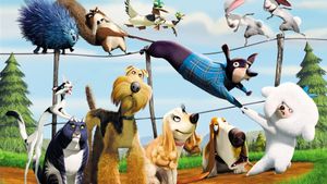 Open Season 2's poster