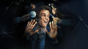 Novocaine's poster