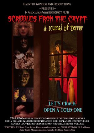 Scribbles from the Crypt: A Journal of Terror's poster image