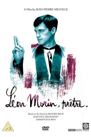 Léon Morin, Priest's poster
