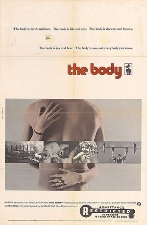The Body's poster