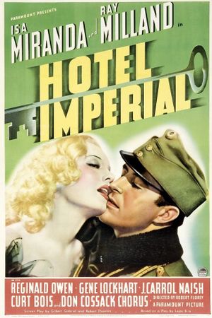 Hotel Imperial's poster
