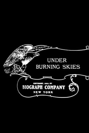 Under Burning Skies's poster