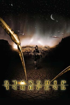 Starship Troopers's poster