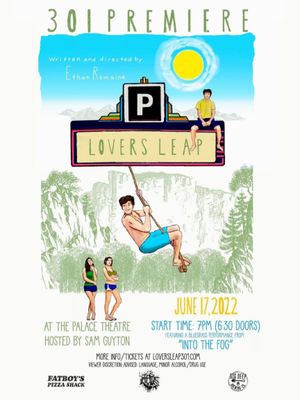 Lovers Leap's poster