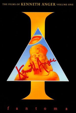 The Films of Kenneth Anger: Volume One's poster