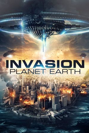 Invasion Planet Earth's poster