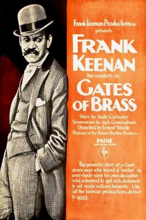 Gates of Brass's poster