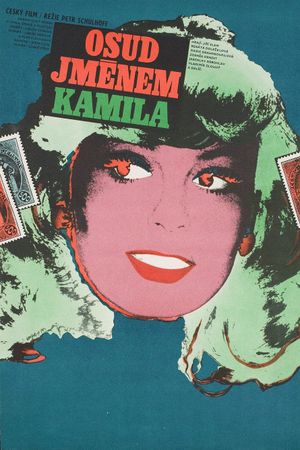 Fate Named Kamila's poster