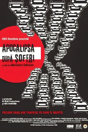 Apocalypse on Wheels's poster