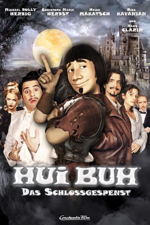 Hui Buh: Das Schlossgespenst's poster
