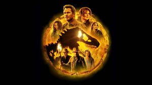Jurassic World: Dominion's poster