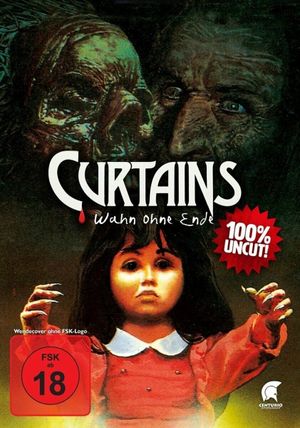 Curtains's poster