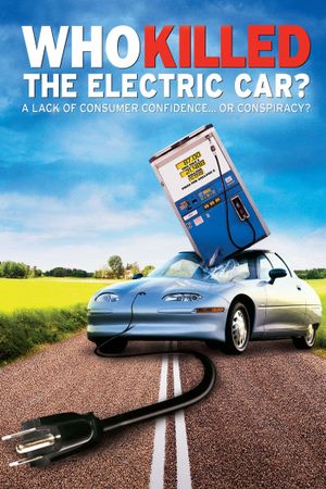 Who Killed the Electric Car?'s poster