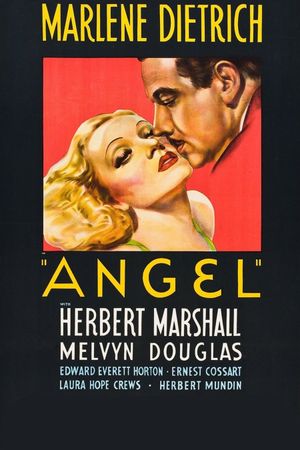 Angel's poster
