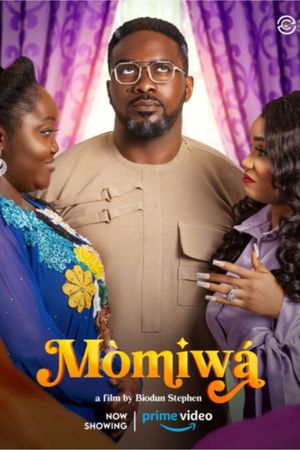 Momiwa's poster