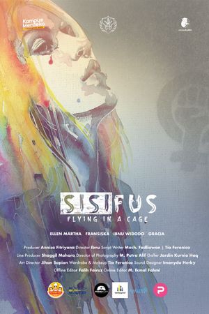 Sisifus (Flying in a Cage)'s poster