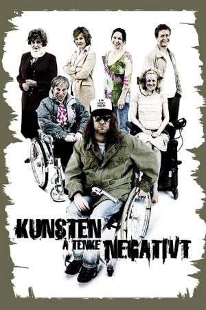 The Art of Negative Thinking's poster