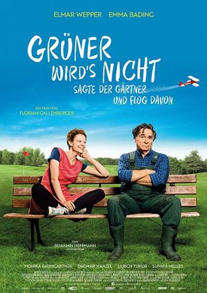 As Green As It Gets's poster