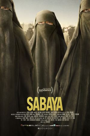 Sabaya's poster