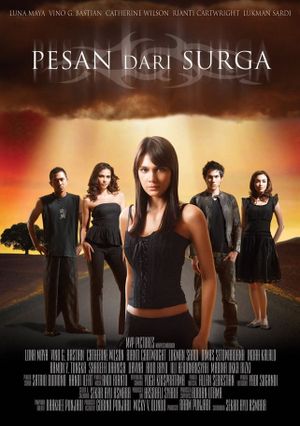 Pesan dari Surga's poster