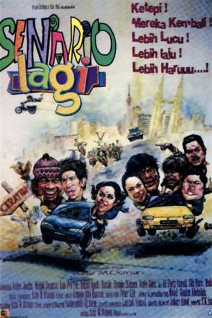 Senario Lagi's poster