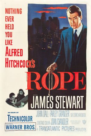 Rope's poster