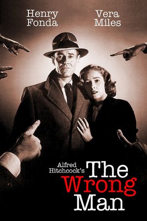 The Wrong Man's poster