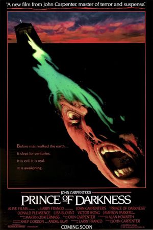 Prince of Darkness's poster