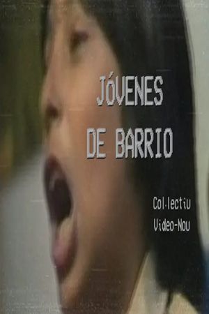 Jóvenes de barrio's poster image