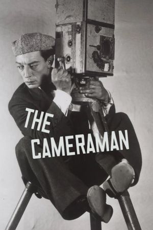 The Cameraman's poster