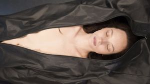 The Autopsy of Jane Doe's poster