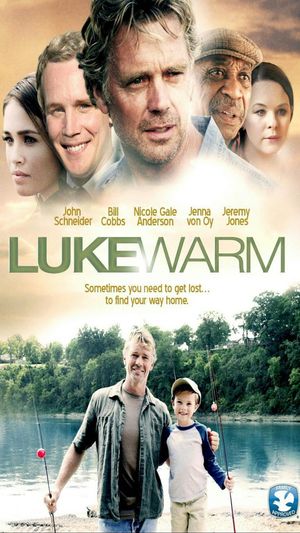 Lukewarm's poster