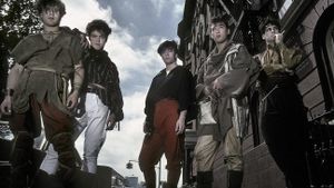 Soul Boys of the Western World's poster