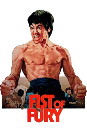 Fist of Fury's poster
