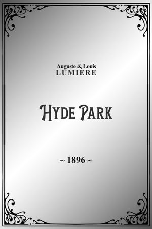 Hyde Park's poster