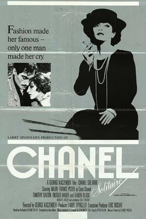 Chanel Solitaire's poster image