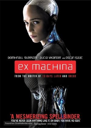 Ex Machina's poster